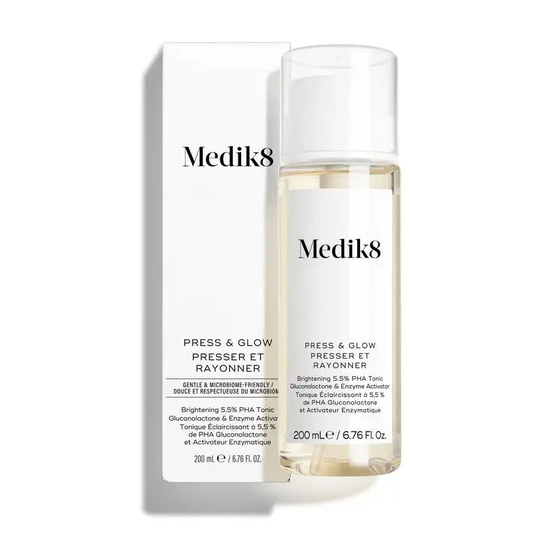 Medik8 Press & Glow, 200 ml
