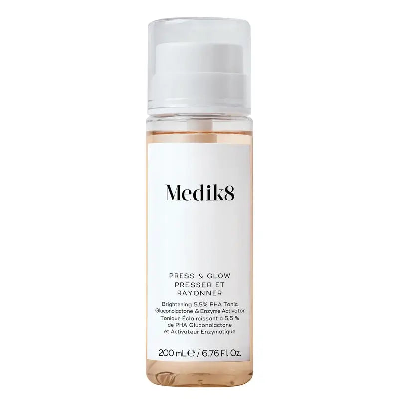 Medik8 Press & Glow, 200 ml