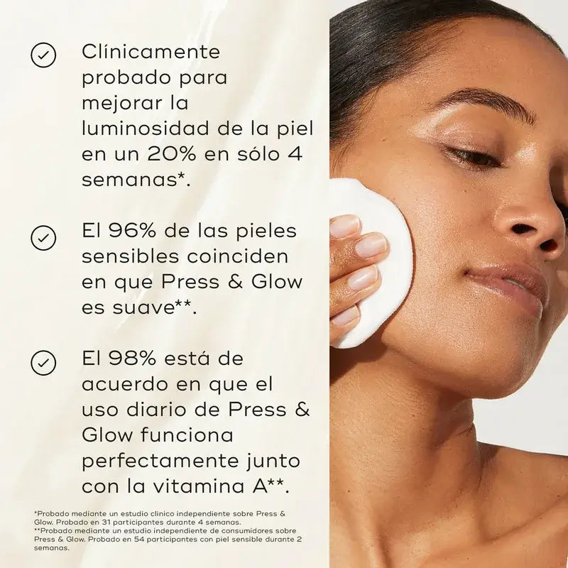 Medik8 Press & Glow, 200 ml