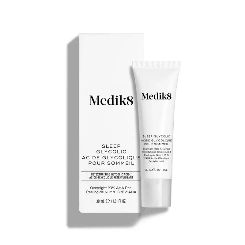 Medik8 Sleep Glycolic, 30 ml