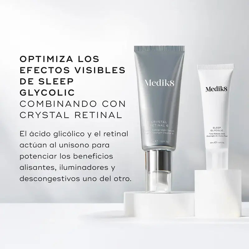 Medik8 Sleep Glycolic, 30 ml