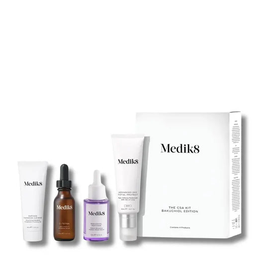 Medik8 The Csa Kit Bakuchiol Edition, 4 kusy
