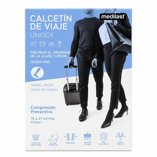 Medilast Cestovné ponožky T/Veľké Čierne R230