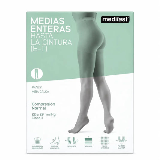 Medilast Panty Normal R/101 T/Med béžové