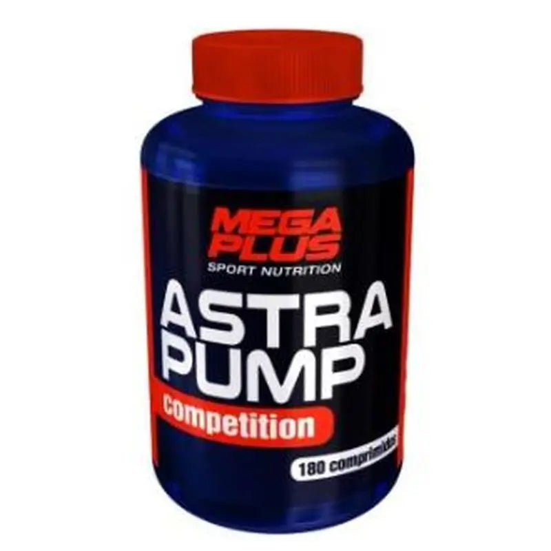 Mega Plus Astra Pump Competition 180Comp