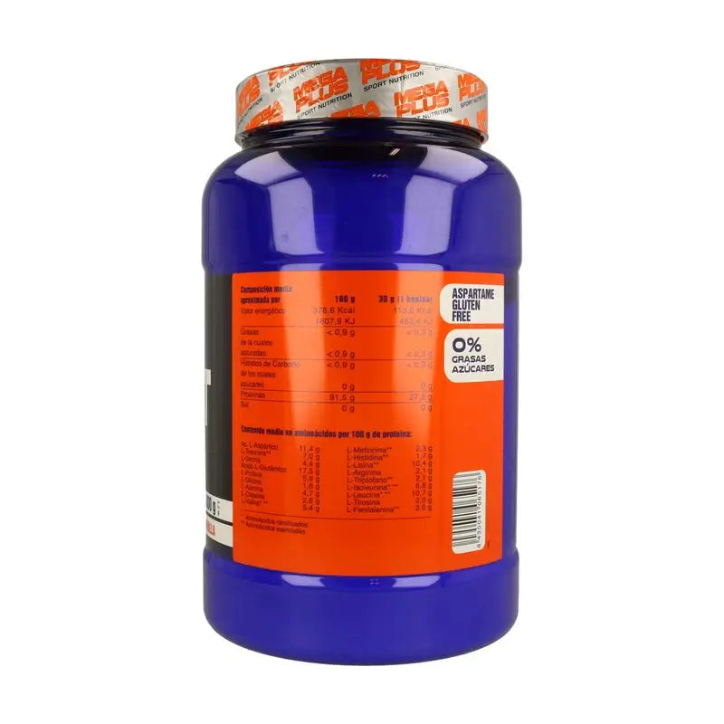 Mega Plus Whey Premium Competition Vanilka 1 kg. 
