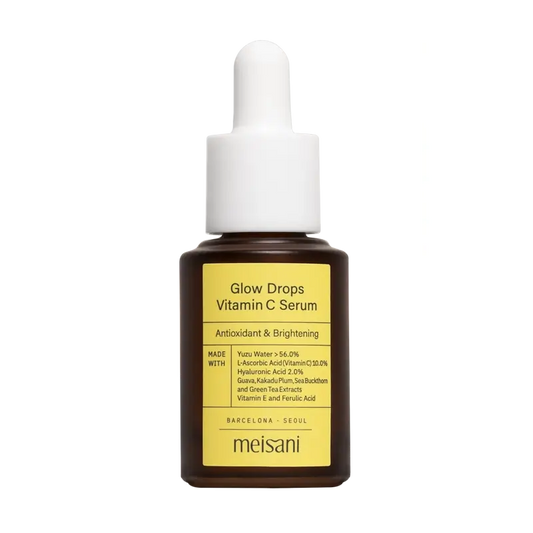 Meisani Glow Drops sérum s vitamínom C, 15 ml