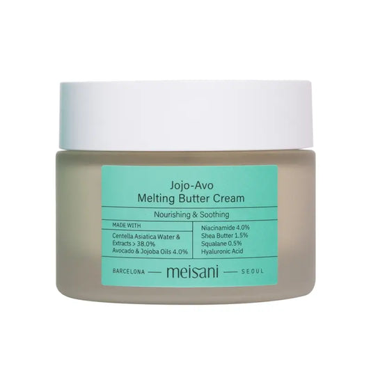 Meisani Jojo-Avo Melting Butter krém, 50 ml