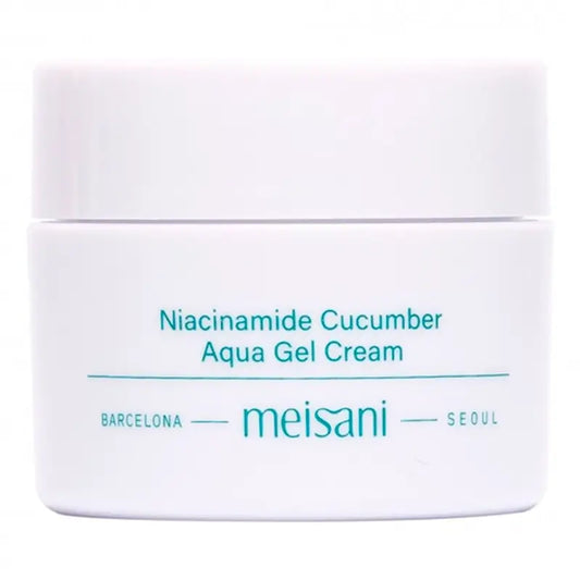 Meisani Niacinamide Cucumber Aqua Gel krém, 15 ml