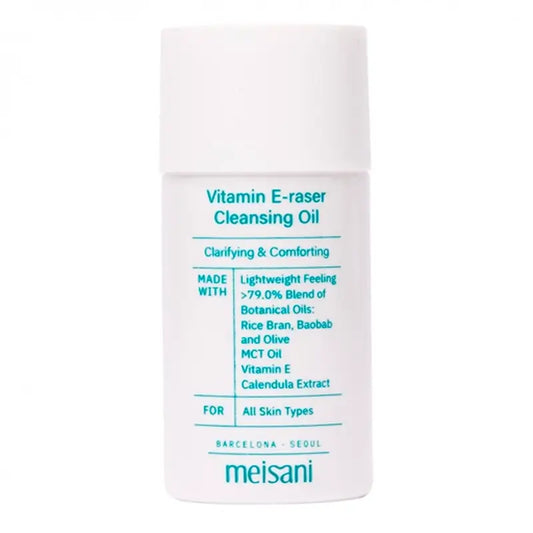 Meisani Vitamin E-Raser čistiaci olej, 20 ml