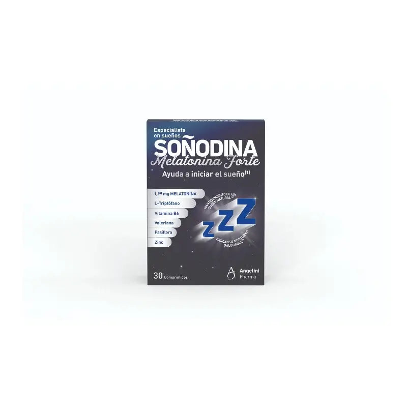 Soñodina Melatonín forte, 30C