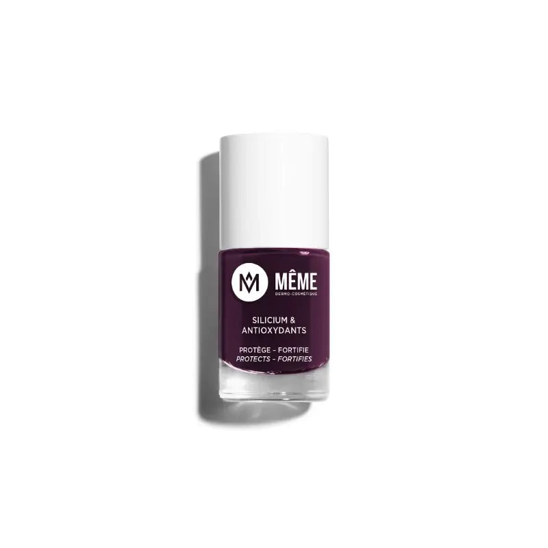 Lak na nechty Meme Aubergine 08 Nathalie, 10 ml