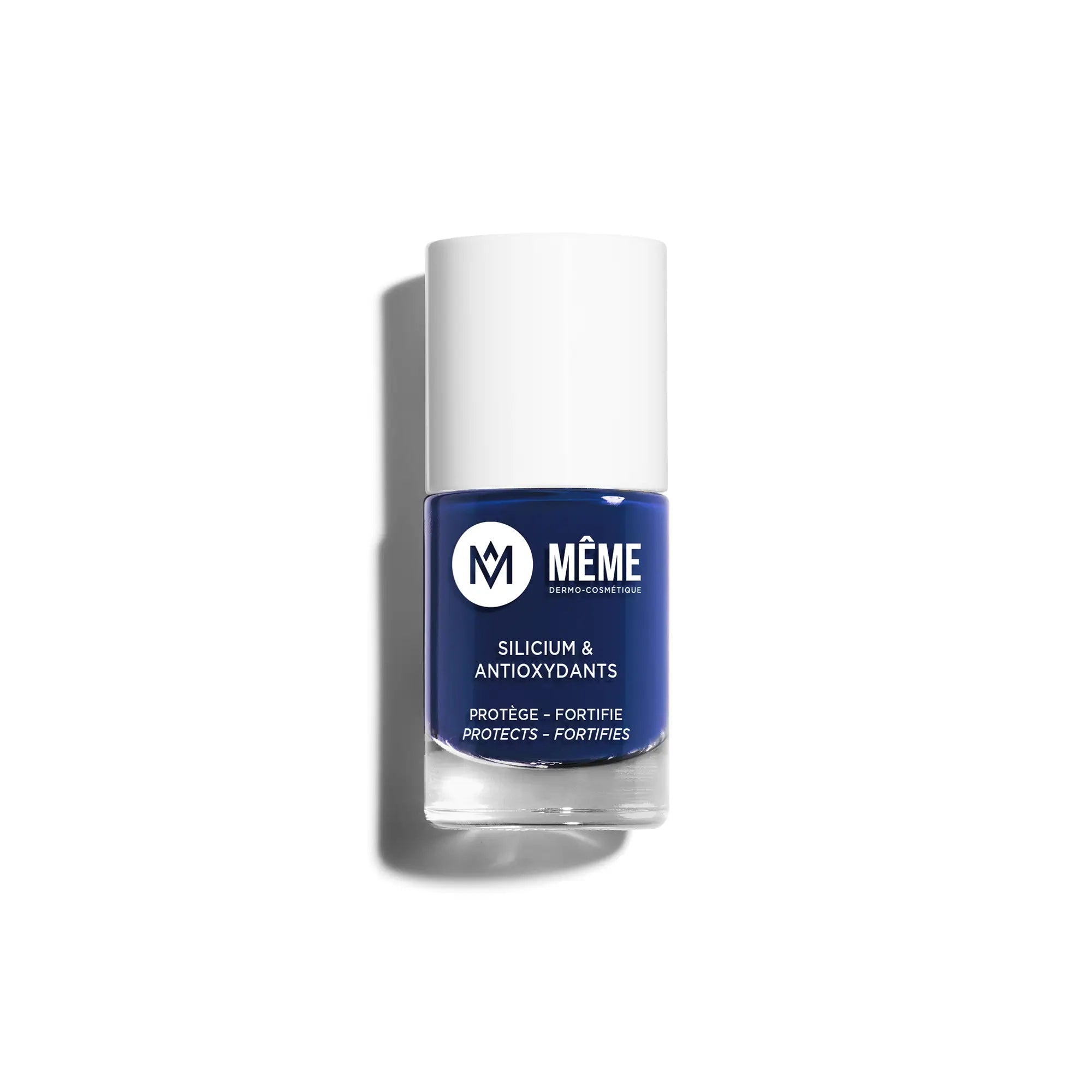 Lak na nechty Meme Bleu Marine 09 Françoise, 10 ml