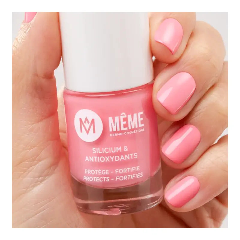 Lak na nechty Meme Rose Bonbon 15 Emma, 10 ml