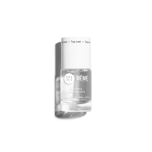 Meme Top Coat s gélovým efektom, 10 ml