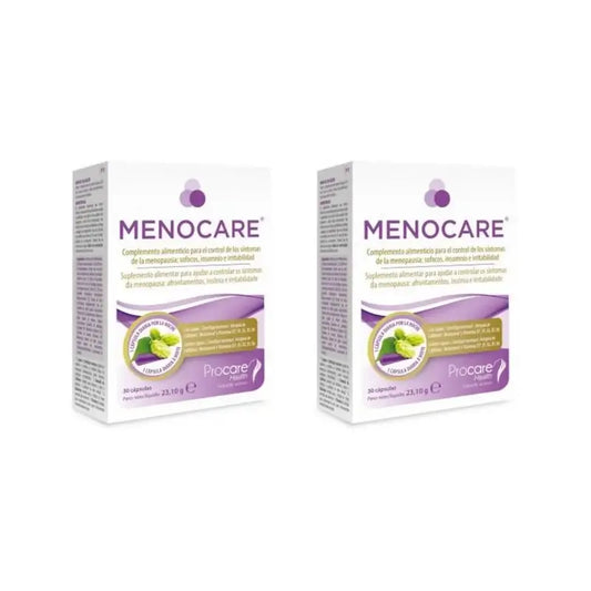 Menocare, 2 × 30 kapsúl 