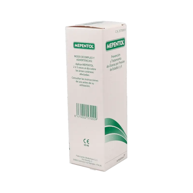 Mepentol sprej na vredy 100 ml