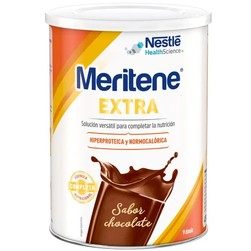 Meritene Extra Batido s príchuťou čokolády, 450 g