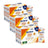 Meritene Strength & Vitality Drink Vanilla, Pack 3 Boxes, 6 x 180 ml