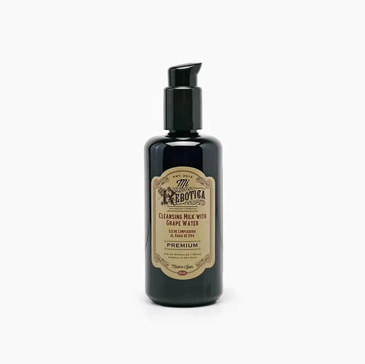 Mi Rebotica Grape Water Cleansing Milk 200 Ml