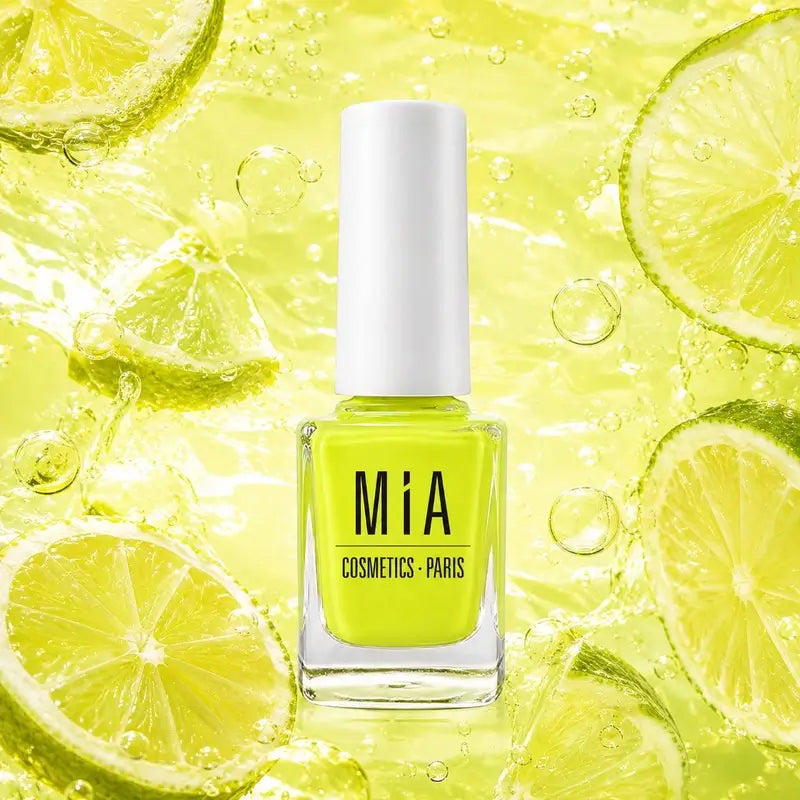 Mia Cosmetics Paris Lak na nechty Lemonade Radiant Glow, 11 ml