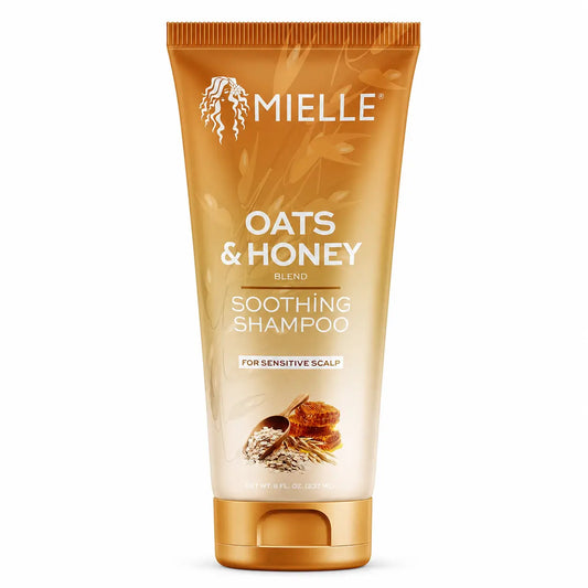 Mielle Oats Honey Soothing šampón 237 ml