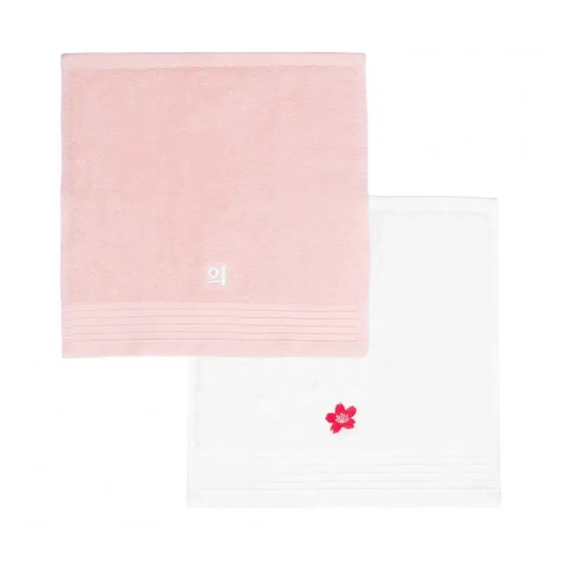 MiiN Face Towel Duo, 2 ks
