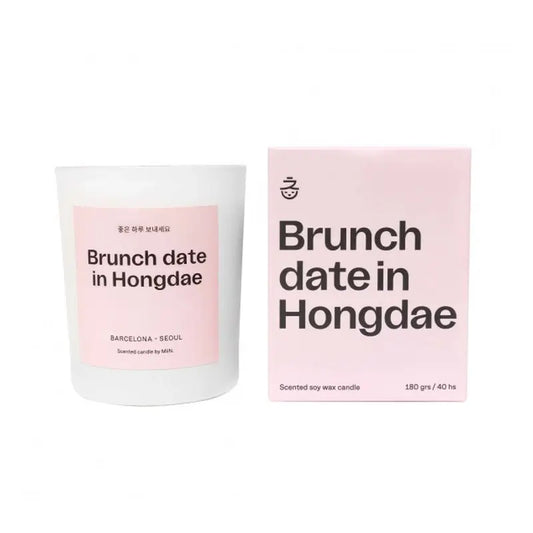 MiiN Vela – Brunch Date v Hongdae, 180 g