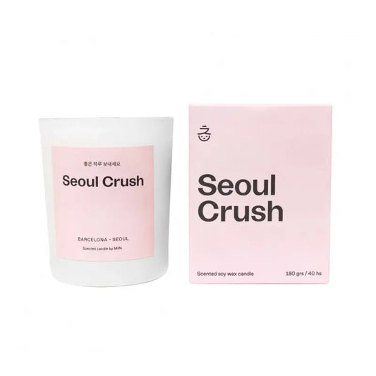 MiiN Vela – Midnight In Busan, 180 g