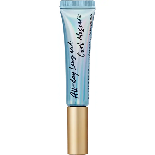 Milk Touch All Day Long And Curl riasenka Black, 10 ml
