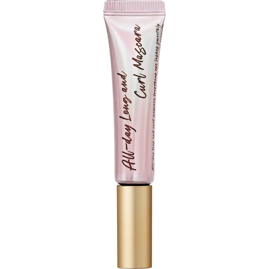 Milk Touch All Day Long And Curl riasenka, hnedá, 10 ml