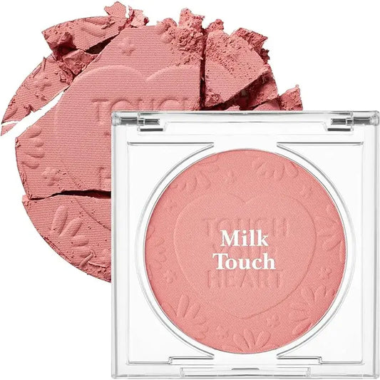 Milk Touch My Cheek 03 Sweet Grapefruit – lícenka, 5,2 g