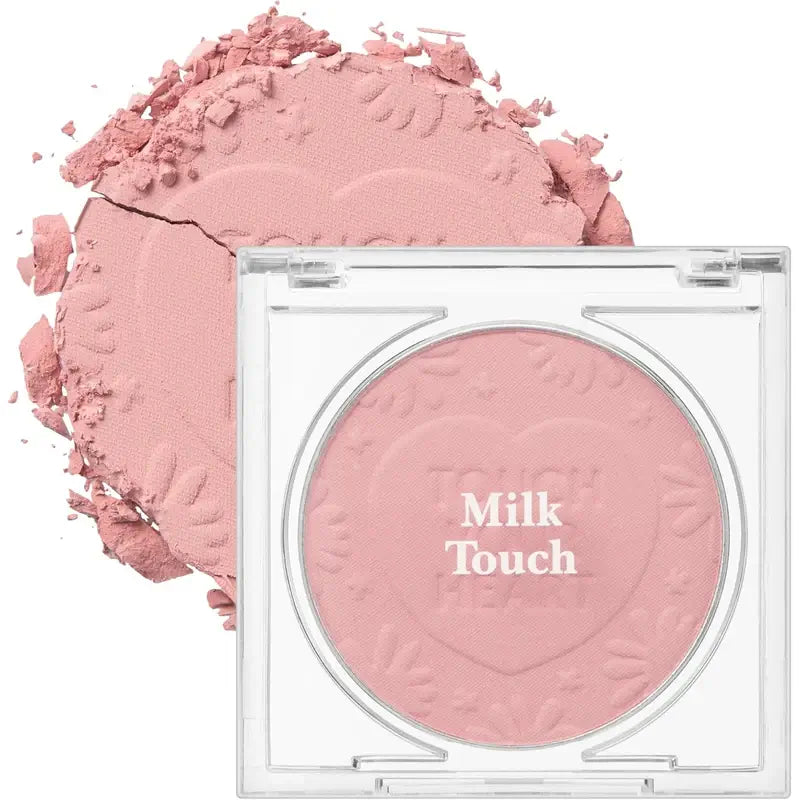 Milk Touch My Cheek 04 Sunrise Lilac – lícenka, 5,2 g