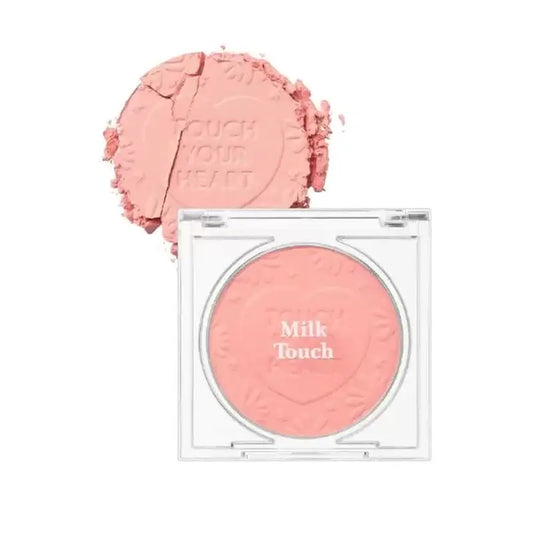 Milk Touch My Cheek 05 Sunshine Peony – lícenka, 5,2 g