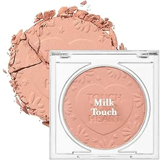 Milk Touch My Cheek 06 Sunset Rose – lícenka, 5,2 g