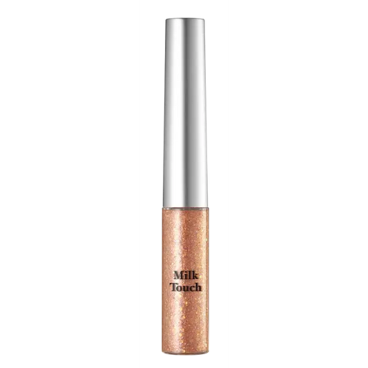 Milk Touch Očné tiene Glitter Coral Crush Jewelry, 7 g