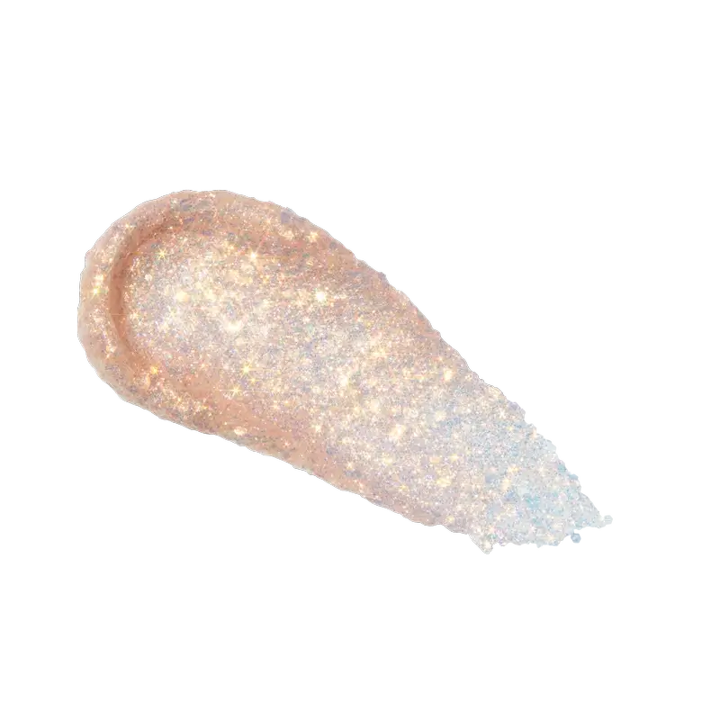Milk Touch Očné tiene Glitter Pink Splash Jewelry, 7 g