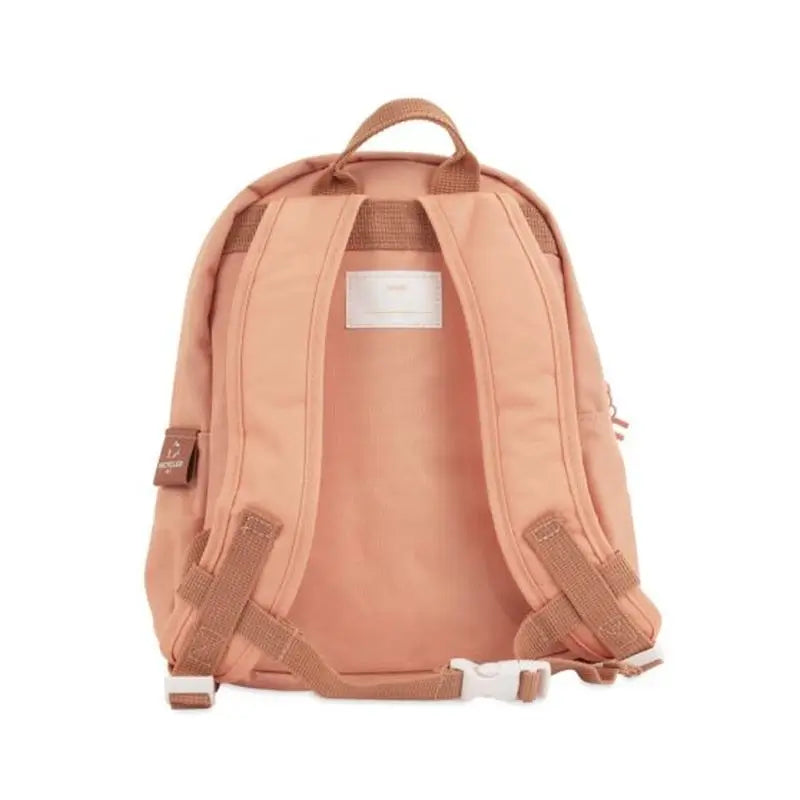 Miniland Detský batoh z recyklovaného materiálu Ecothermibag Kid Zajačik 