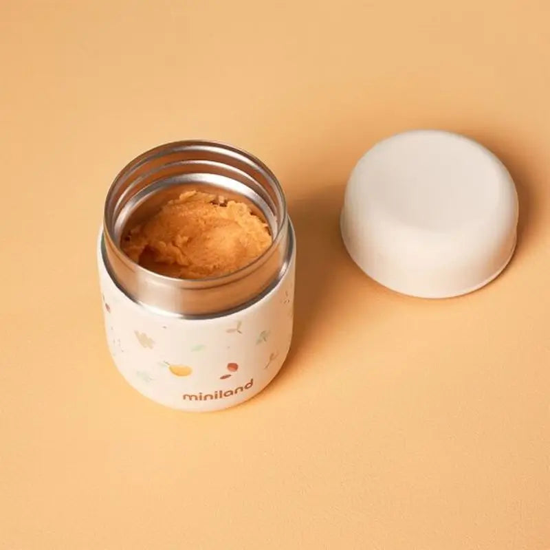Miniland Food Thermy Mini Food Thermos for Baby Food Valencia