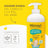 Mitosyl  Bebé  Dermoprotektívny gélový šampón, 490 ml