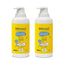 Mitosyl Bebé – telové mlieko na ochranu pokožky, 2 × 400 ml 