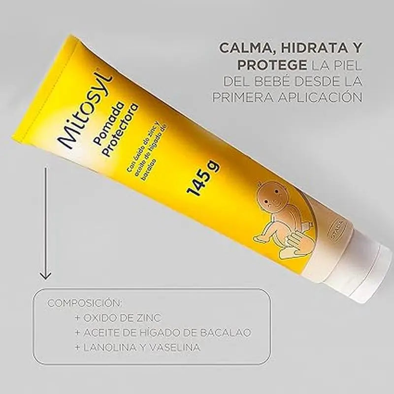 Mitosyl Ochranná masť 145 g