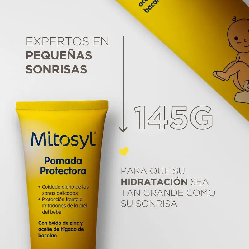 Mitosyl Ochranná masť 145 g