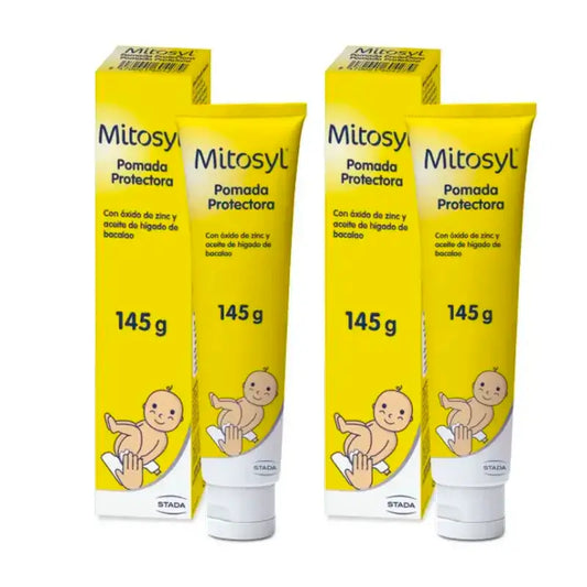 Mitosyl ochranná masť, balenie 2 x 145 g