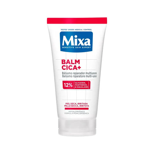 Mixa Balm Cica+, viacúčelový regeneračný balzam, 50 ml