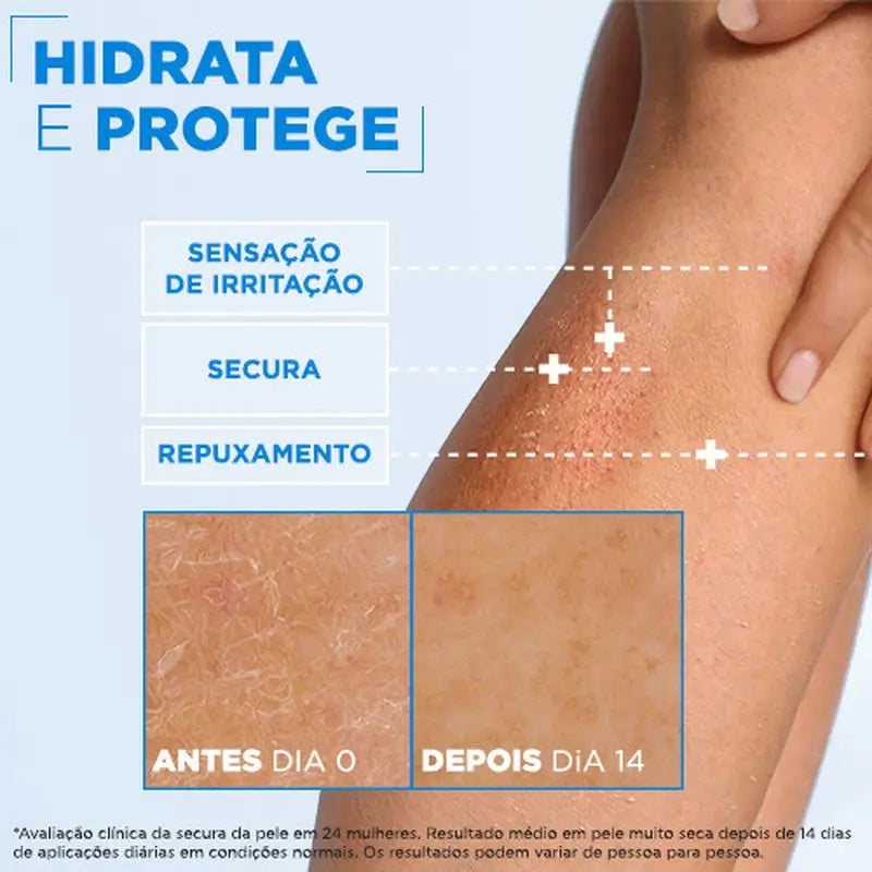 Mixa Telové mlieko Ceramide Protect pre suchú pokožku 400 ml
