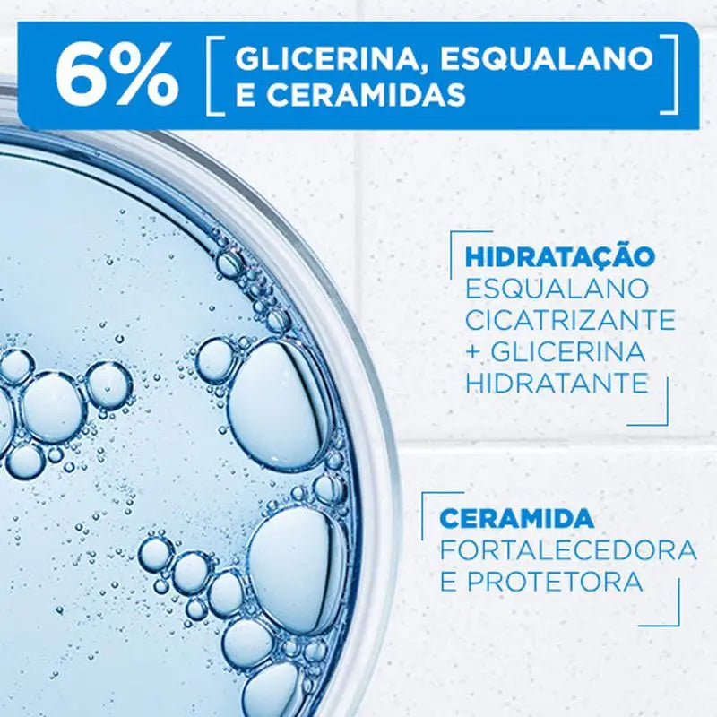 Mixa Telové mlieko Ceramide Protect pre suchú pokožku 400 ml