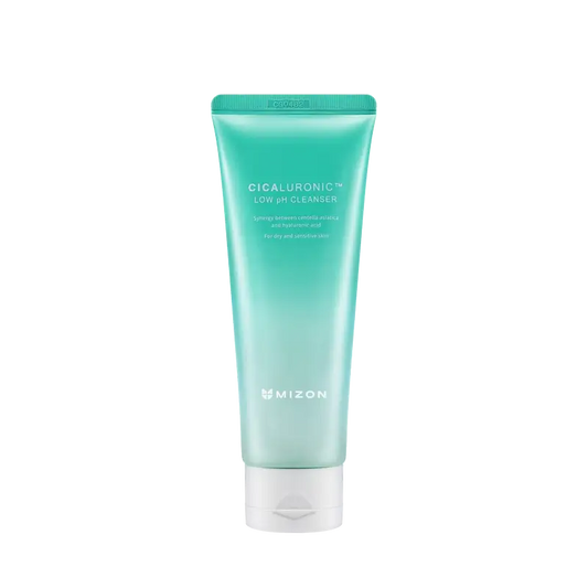Mizon Cicaluronic Low Ph penový čistiaci prípravok, 120 ml