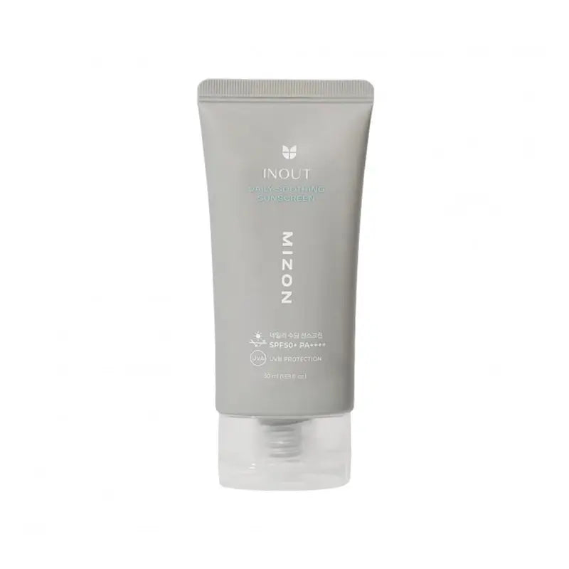 Mizon Inout Daily Soothing Sunscreen SPF50+ PA++++, 50 ml