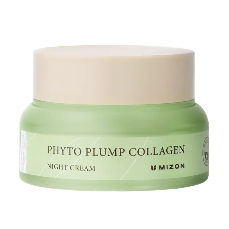 Mizon Phyto Plump Collagen Night Krém, 50 ml